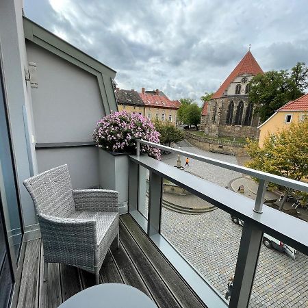 Bugenhagen - Classic Appartements Arnstadt Exterior photo
