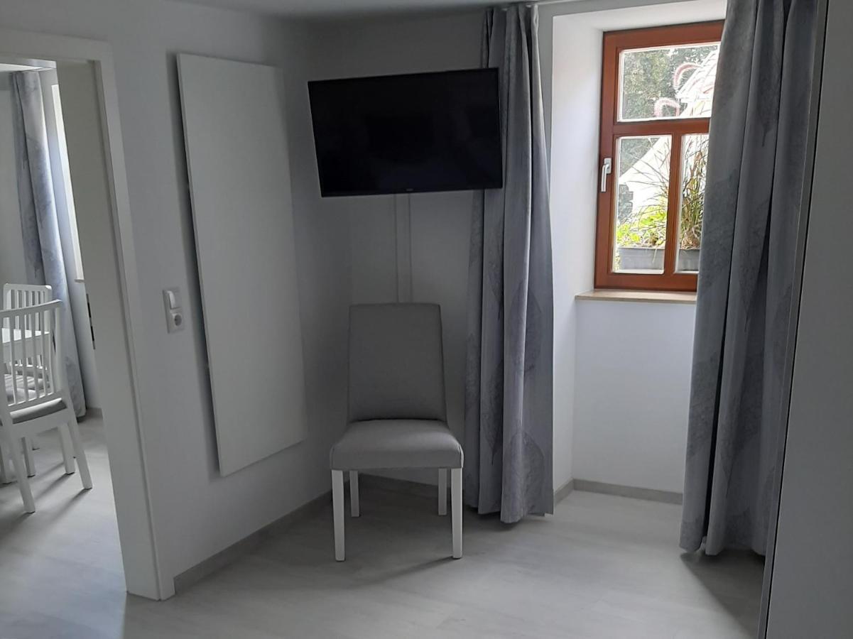 Bugenhagen - Classic Appartements Arnstadt Exterior photo
