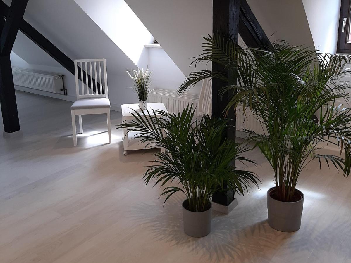 Bugenhagen - Classic Appartements Arnstadt Exterior photo