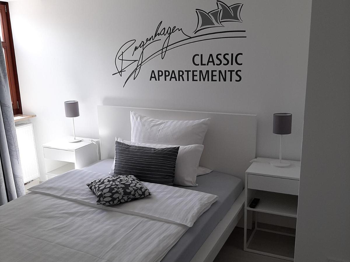 Bugenhagen - Classic Appartements Arnstadt Exterior photo