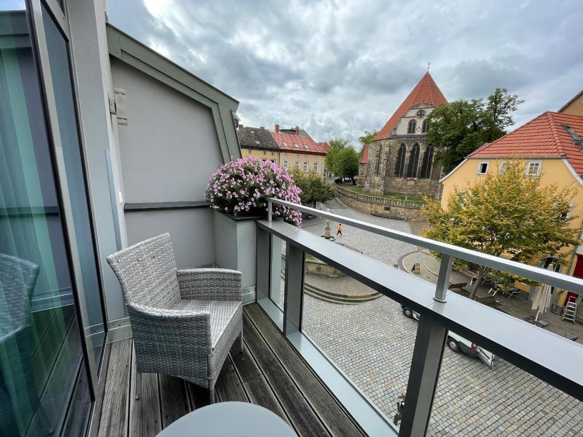 Bugenhagen - Classic Appartements Arnstadt Exterior photo
