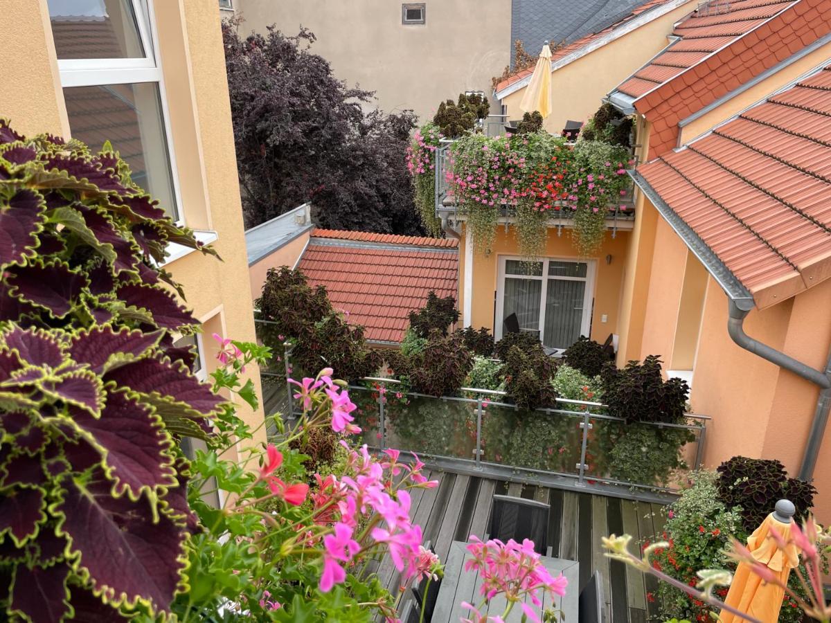 Bugenhagen - Classic Appartements Arnstadt Exterior photo