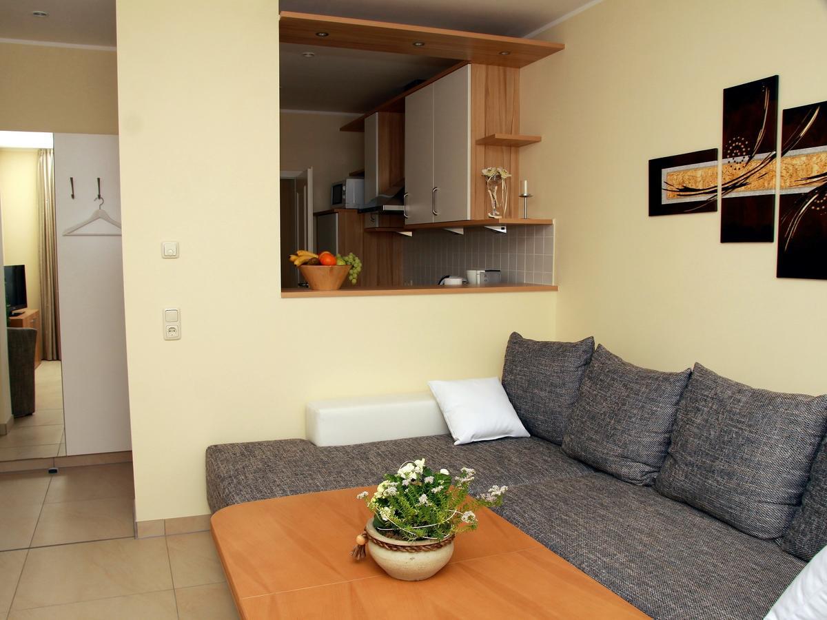 Bugenhagen - Classic Appartements Arnstadt Exterior photo